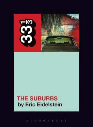 Carte Arcade Fire's The Suburbs Eidelstein