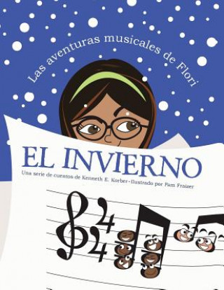 Kniha Las aventuras musicales de Flori KENNETH E. KORBER