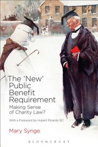Книга 'New' Public Benefit Requirement Mary Synge