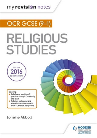 Knjiga My Revision Notes OCR GCSE (9-1) Religious Studies Lorraine Abbott