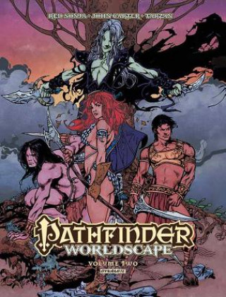 Kniha Pathfinder: Worldscape Vol. 2 Erik Mona