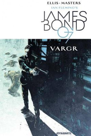 Könyv James Bond Volume 1 Ellis Warren