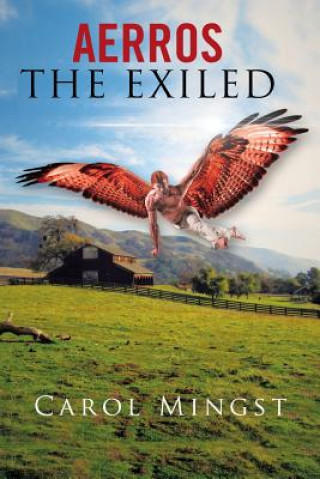 Knjiga Exiled CAROL MINGST