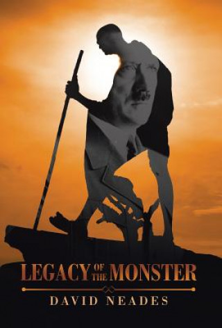 Kniha Legacy of the Monster DAVID NEADES