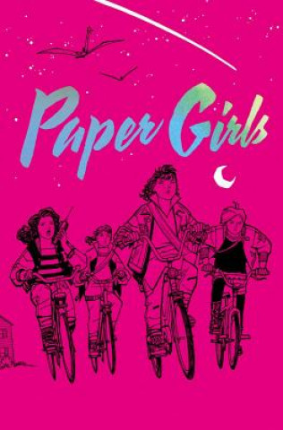 Книга Paper Girls Deluxe Edition Volume 1 Brian K Vaughan