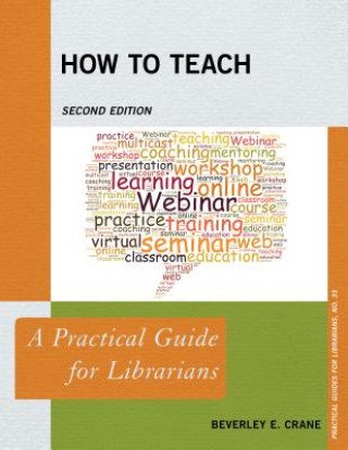 Könyv How to Teach Beverley E. Crane