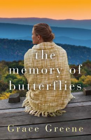 Kniha Memory of Butterflies Grace Greene