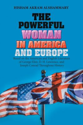 Carte Powerful Woman in America and Europe HISHAM AKRAM ALSHAMM