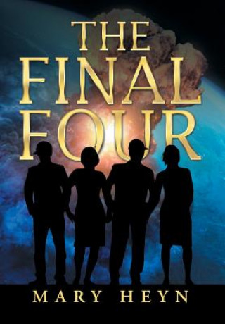 Knjiga Final Four MARY HEYN