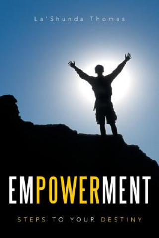 Livre Empowerment LA'SHUNDA THOMAS