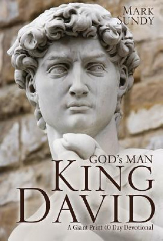 Książka GOD's MAN KING DAVID MARK SUNDY