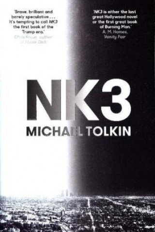 Książka NK3 Michael Tolkin