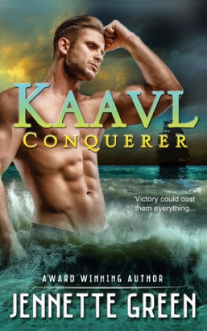Книга Kaavl Conqueror JENNETTE GREEN
