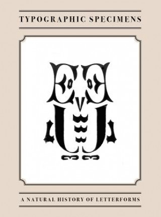 Carte Typographic Specimens ANDREW