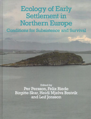 Buch Early Settlement of Northern Europe Volumes 1-3 PER PERSSON