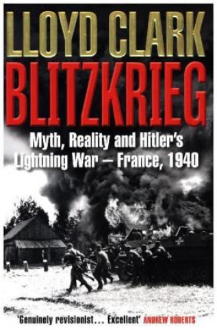 Książka Blitzkrieg Lloyd Clark