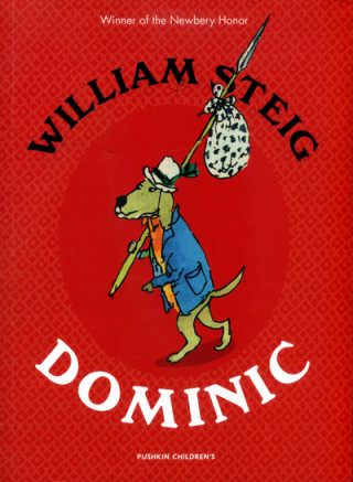 Könyv Dominic William Steig
