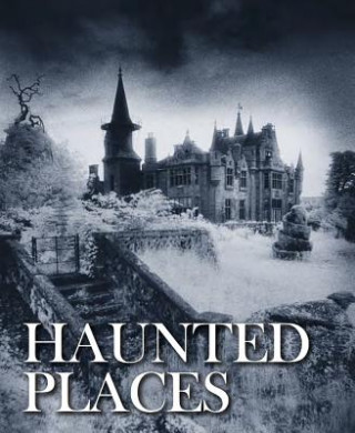 Könyv Haunted Places Robert Grenville