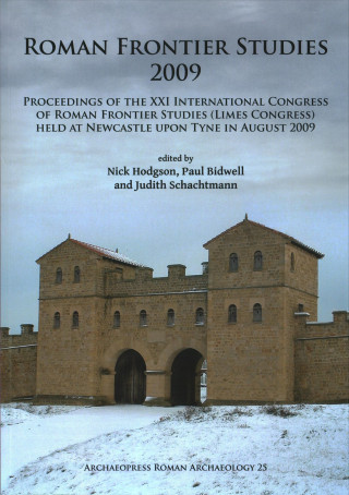 Книга Roman Frontier Studies 2009 