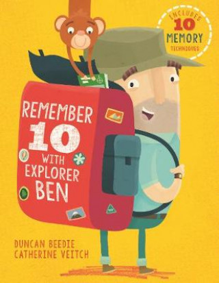 Könyv Remember 10 With Explorer Ben Catherine Veitch