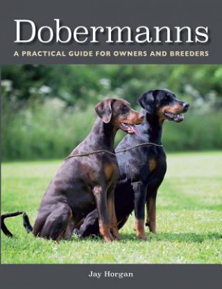 Kniha Dobermanns Jay Horgan