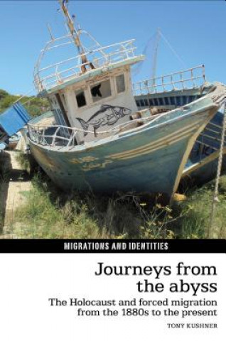 Kniha Journeys from the Abyss Tony Kushner
