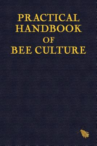 Carte Practical Handbook of Bee Culture SHERLOCK HOLMES