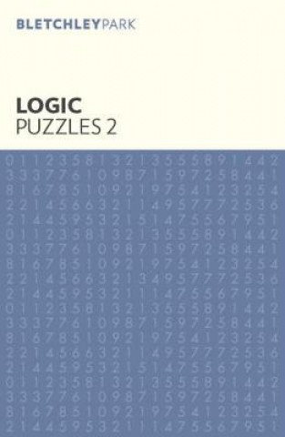 Книга Bletchley Park Logic Puzzles 2 Arcturus Publishing
