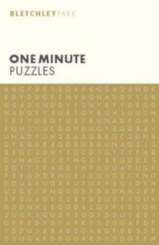 Kniha Bletchley Park One Minute Puzzles Arcturus Publishing