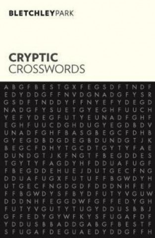 Kniha Bletchley Park Cryptic Crosswords Arcturus Publishing
