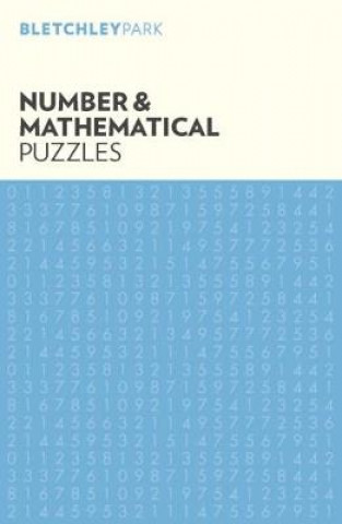 Carte Bletchley Park Number and Mathematical Puzzles Arcturus Publishing