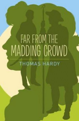 Knjiga Far from the Madding Crowd Thomas Hardy