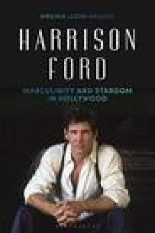 Könyv Harrison Ford LUZON AGUADO  VIRGIN