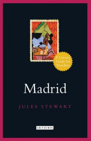 Knjiga Madrid STEWART  JULES