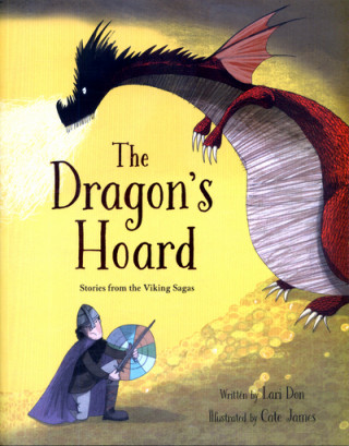 Libro Dragon's Hoard Lari Don