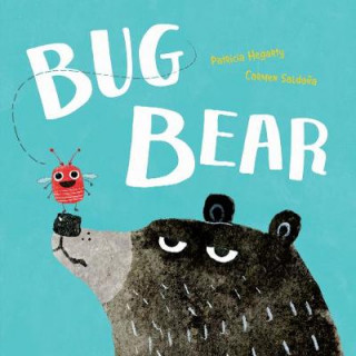 Книга Bug Bear Patricia Hegarty