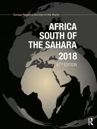 Book Africa South of the Sahara 2018 Europa Publications