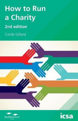 Buch How to Run a Charity Cecile Gillard