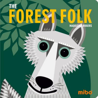 Carte Forest Folk, The MADELEINE
