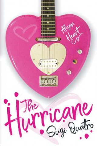 Könyv Hurricane Suzi Quatro
