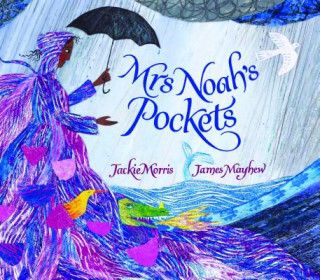 Książka Mrs Noah's Pockets Jackie Morris