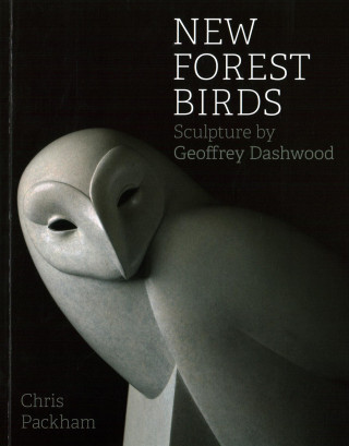 Kniha New Forest Birds Chris Packham