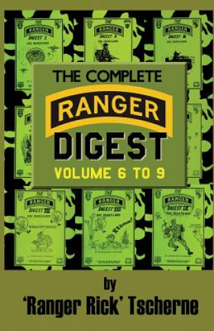 Книга Complete Ranger Digest RICHARD F. TSCHERNE