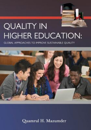 Книга Quality in Higher Education QUAMRUL H MAZUMDER
