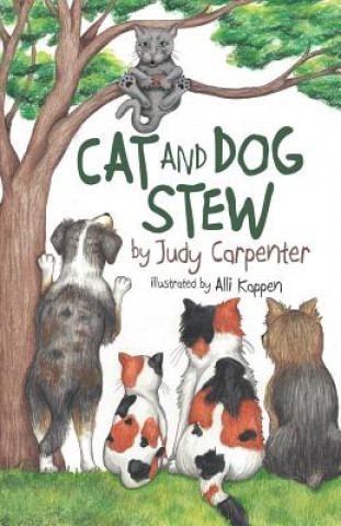Carte Cat and Dog Stew JUDY CARPENTER