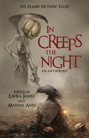 Knjiga In Creeps the Night MARISSA AMES