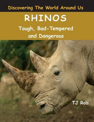 Kniha Rhinos TJ ROB