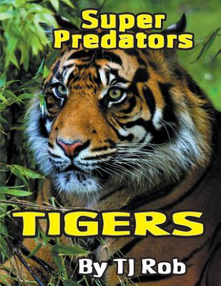 Kniha Tigers TJ ROB