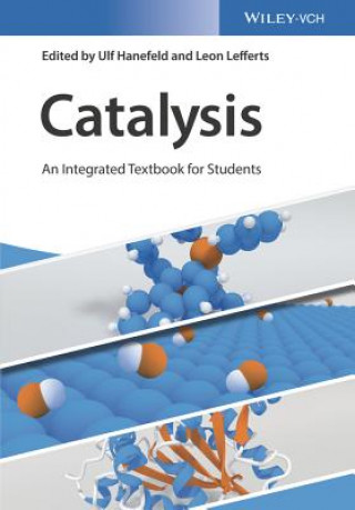 Könyv Catalysis - An Integrated Textbook for Students Ulf Hanefeld