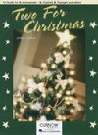 Boek TWO FOR CHRISTMAS TRADITIONAL